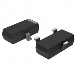 NSVMMUN2236LT1G The ON Semiconductor NSVMMUN2236LT1G is an NPN pre-biased bipolar transistor designed for simplified circuit design. It features a 50V collector-emitter voltage and 100mA continuous collector current.