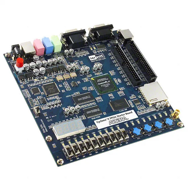 DO-CPLD-DK The DO-CPLD-DK is an AMD CoolRunner-II CPLD Design Kit for use with XC9500 devices. It includes board(s) and cable(s) and is RoHS3 compliant.
