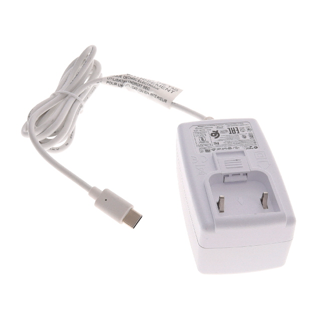 WR9QA3000USBC-CIMR6W The GlobTek, Inc. WR9QA3000USBC-CIMR6W is a 15W AC/DC wall mount adapter providing 5V at 3A. It features a USB C output receptacle and meets Level VI efficiency standards.