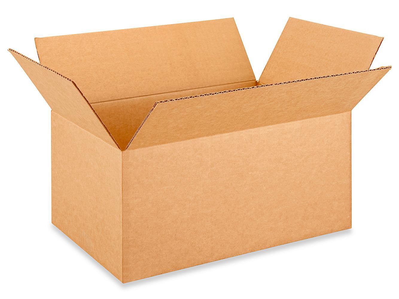 S-4175 The ULINE S-4175 is a corrugated box designed for shipping printed materials. It features inside dimensions of 17 1/4 x 11 1/4 x 8" and 200# test strength.