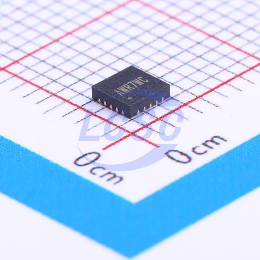 SY8286ARAC The Silergy SY8286ARAC is a DC-DC switching regulator. It is RoHS3 compliant and has an MSL rating of 1.