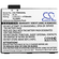 W-20 BATTERY