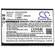ONETOUCH 1046D BATTERY