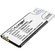 1 DUAL SIM BATTERY
