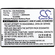 AB3000PWMT BATTERY