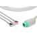 C2380S0 DIRECT-CONNECT ECG CABLES