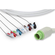 C2599P0 DIRECT-CONNECT ECG CABLES