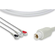 C2305S0 DIRECT-CONNECT ECG CABLES