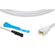 T8 SHORT SPO2 SENSORS VETERINARY RECTAL SENSOR