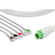 WX-KHTA-7-C2575S0 DIRECT-CONNECT ECG CABLES