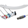 K-250 DIRECT-CONNECT ECG CABLES PINCH/GRABBER