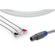 C2382S0 DIRECT-CONNECT ECG CABLES
