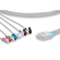 LKA5-90P0 ECG LEADWIRES