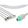 C2555S0 DIRECT-CONNECT ECG CABLES