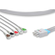 BSM-8502A ECG LEADWIRES SNAP