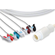 1300 DIRECT-CONNECT ECG CABLES PINCH/GRABBER