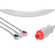 C2314S0 DIRECT-CONNECT ECG CABLES