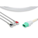 V21 DIRECT-CONNECT ECG CABLES SNAP