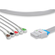 LMN5-90S0 ECG LEADWIRES