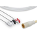 C2321P0 DIRECT-CONNECT ECG CABLES