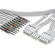 LMT10-LN0 EKG LEADWIRES