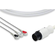 C2308S0 DIRECT-CONNECT ECG CABLES