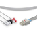 ECG LEADWIRES PINCH/GRABBER