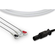 9403 DIRECT-CONNECT ECG CABLES SNAP