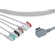LC5-98P0 ECG TELEMETRY LEADWIRES