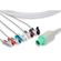 C2555P0 DIRECT-CONNECT ECG CABLES
