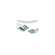 MP03406 ECG LEADWIRES