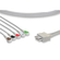 LCL5-90S0 ECG LEADWIRES