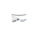 LW-3700024/5DS ECG LEADWIRES