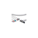 M2593A ECG TELEMETRY LEADWIRES