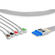 LGA5-90S0 ECG LEADWIRES