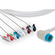 C2527P0 DIRECT-CONNECT ECG CABLES