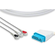 C2309S0 DIRECT-CONNECT ECG CABLES