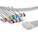 CARDIOSOFT EKG LEADWIRES PINCH/GRABBER