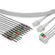 860315 EKG LEADWIRES NEEDLE