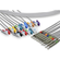 CP 200 EKG LEADWIRES PINCH/GRABBER