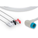 C2327P0 DIRECT-CONNECT ECG CABLES