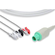 C2355P0 DIRECT-CONNECT ECG CABLES