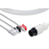 C2308P0 DIRECT-CONNECT ECG CABLES