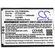 BTR3620B BATTERY