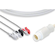 C2374P0 DIRECT-CONNECT ECG CABLES