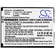 296196699 BATTERY