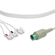 C2396DP0 DISPOSABLE DIRECT-CONNECT ECG CABLES