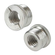 MS ADP M SLV 2PCS