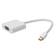 MDISPLAYPORT2VGAW-C-5PK