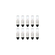 10PAK:WW-2U41-8-120PSB